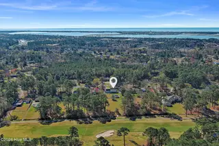 3208 Country Club Road, Morehead City, NC 28557 – photo 3: Proximity to Atlantic Beach Bridge