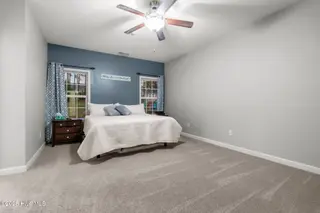 1155 Whitney Drive, Aberdeen, NC 28315 – photo 18: Owner Bedroom