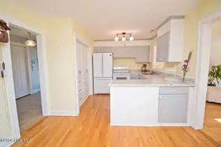 307 Anita Forte Drive, Cape Carteret, NC 28584 – photo 14: Kitchen to side entry