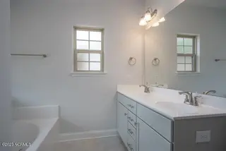424 Seashore Street, Grimesland, NC 27837 – photo 14: 3030 Master Bath 2