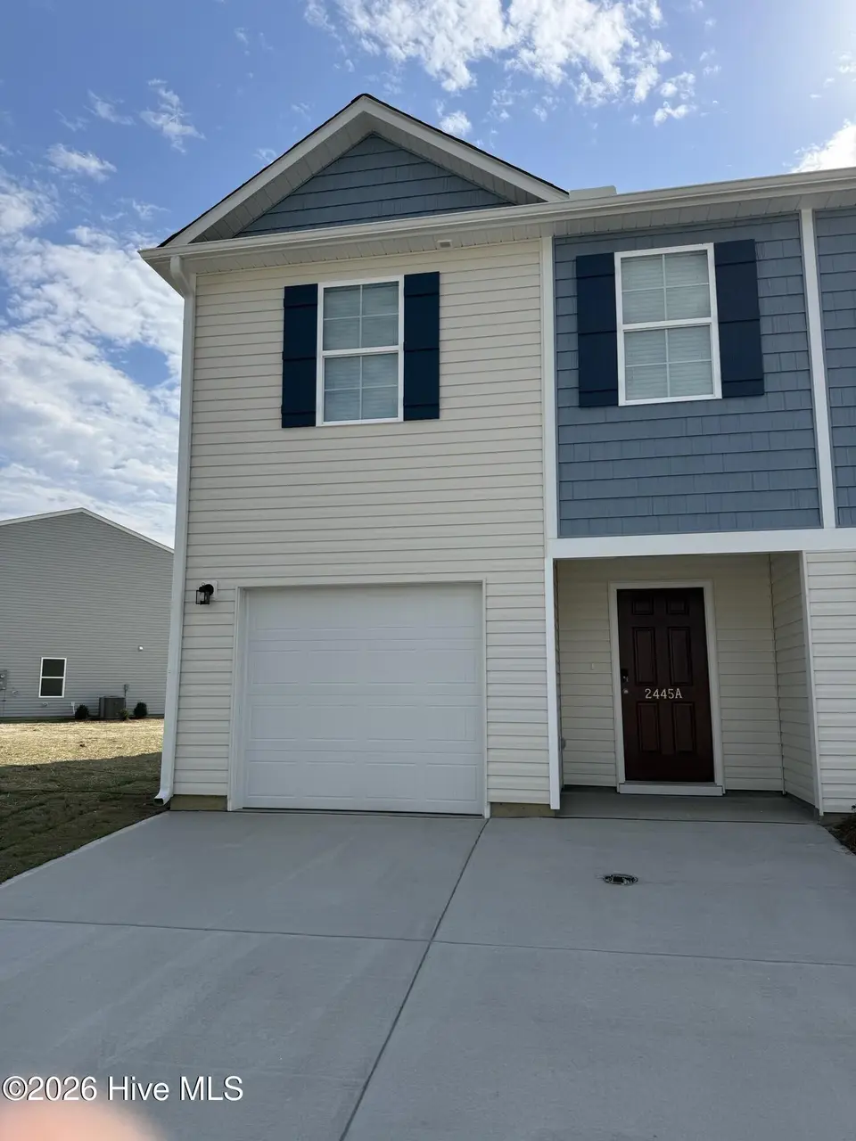 2445 A Brookville Drive, Greenville, NC 27834 – photo 1 of 8: COBBLESTONE 2445 A BROOKVILLE LOT 124A