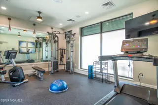 117 Freedom Park Road, Beaufort, NC 28516 – photo 23: Fitness room