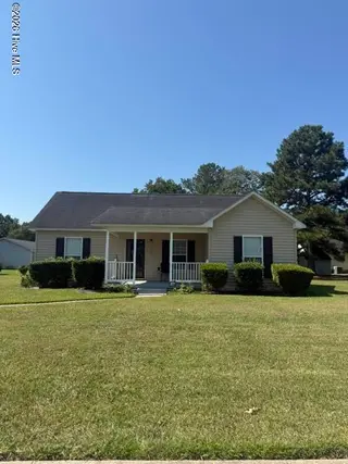 4235 Brandon Street, Farmville, NC 27828 – photo 1: front of home