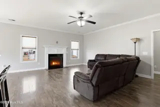 111 Raven Ridge Drive, Goldsboro, NC 27530 — 3-bedroom home in Eagles Pointe, Goldsboro, NC, photo 8 of 29: 08-111 Raven Ridge Dr-8
