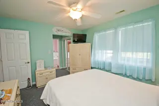 2804 Pier Pointe Drive 7a1, Emerald Isle, NC 28594 – photo 16: Master bedroom view 3