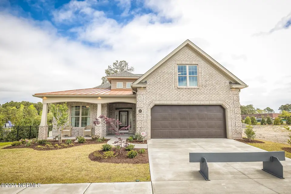 5307 Marco Drive SE, Southport, NC 28461 — 3-bedroom home in The Home Place of Southport, Southport, NC, photo 1 of 56: 1 - Exterior