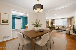 390 E Indiana Avenue, Southern Pines, NC 28387 – photo 12: Virtual staging 2
