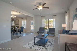 136 Sugar Pine Road Lot 61, Rocky Mount, NC 27804 – photo 4: View of Kitchen Area 2131
