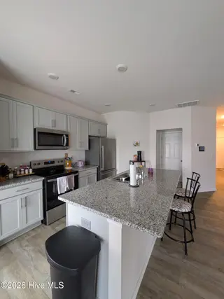 1505 Gracie Lane, Carthage, NC 28327 – photo 3: kitchen