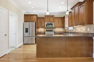 1190 Windbrooke Drive, Grimesland, NC 27837 – photo 10: Kitchen