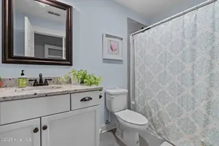 33 Banning Drive, Whispering Pines, NC 28327 – photo 22: Upstairs Full Bath