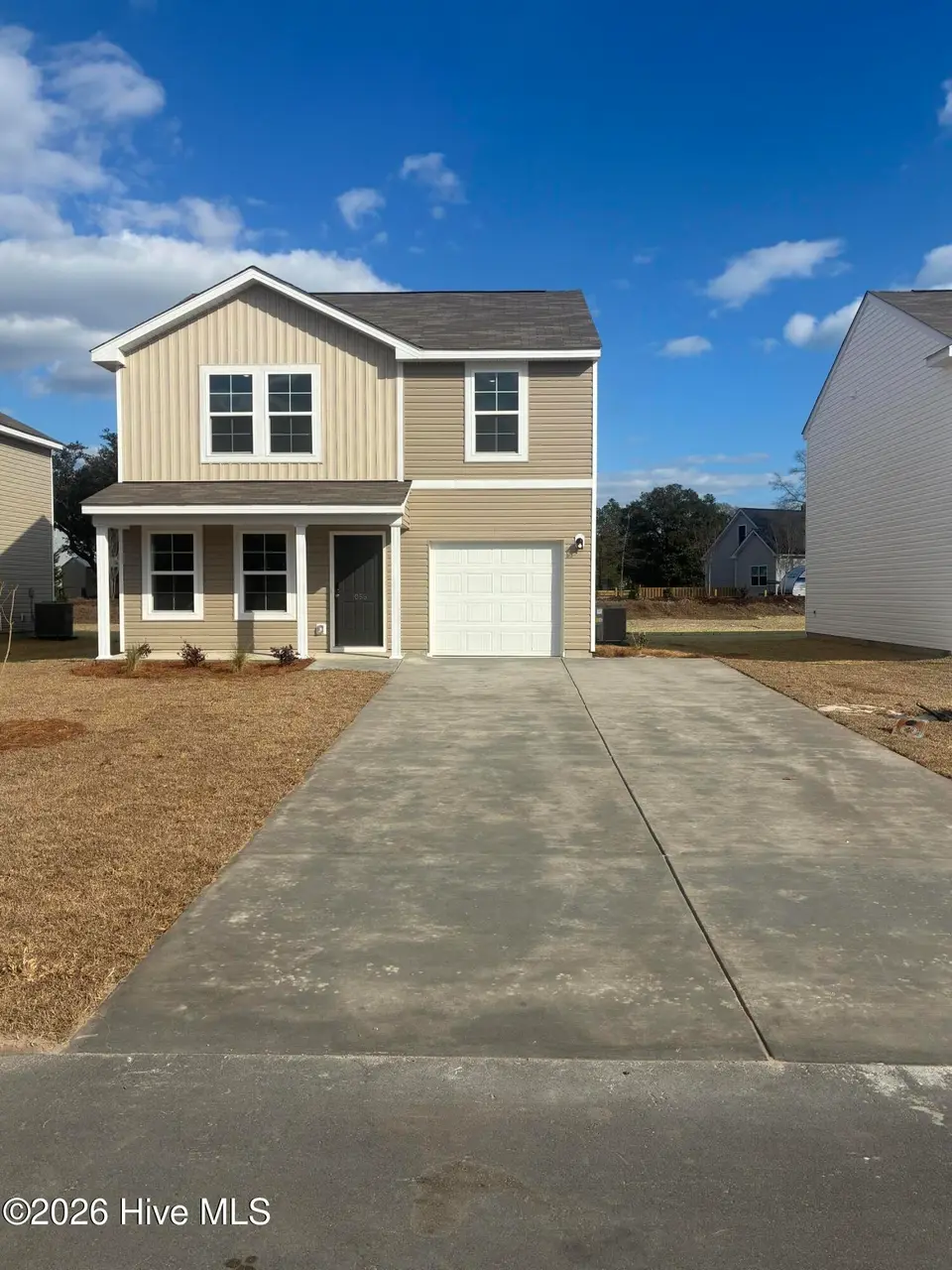 1056 Maple View Road SW, Supply, NC 28462 – photo 1 of 4: HEWETT PLACE LOT 14