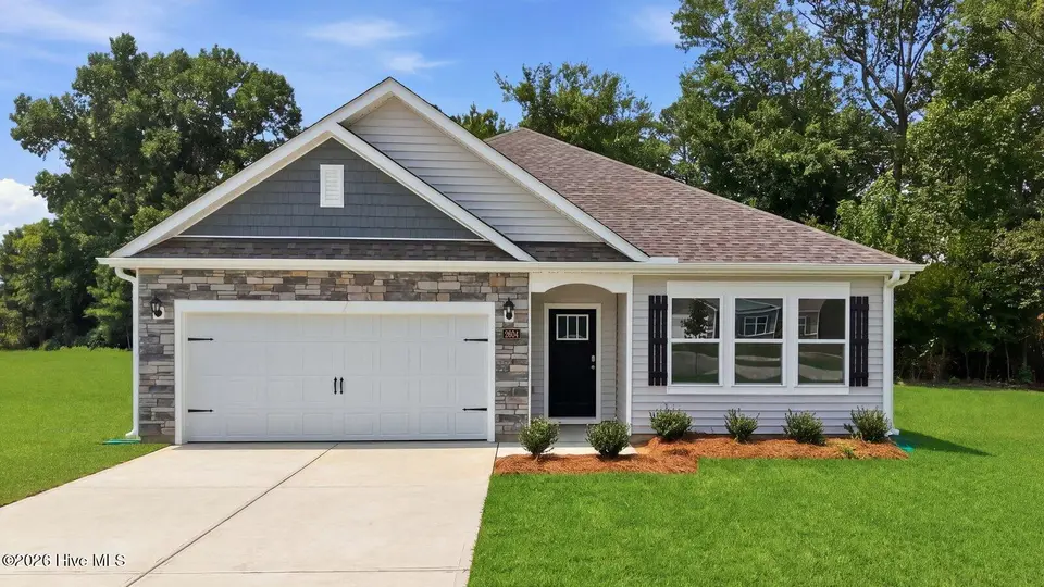 2604 Delilah Drive, Winterville, NC 28590 – photo 1 of 32: exterior