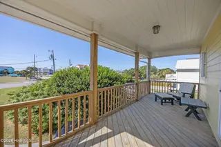 1711 E Fort Macon Road, Atlantic Beach, NC 28512 – photo 12: Ocean View Deck