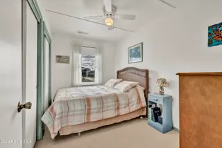 1023 Carolina Boulevard, Topsail Beach, NC 28445 – photo 17: 2nd BR