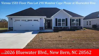2026 Bluewater Boulevard, New Bern, NC 28562 – photo 1: MLS Photo 11-12-25