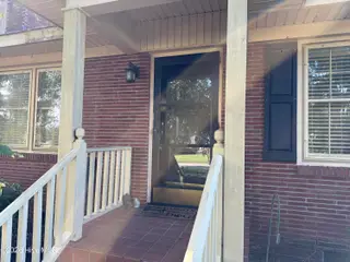 1202 Ruffin Terrace, Kinston, NC 28504 – photo 2: Front Entrance