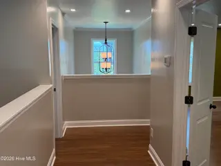 530 N Ridgecrest Street, Pinebluff, NC 28373 – photo 19: Upstairs - Foyer View