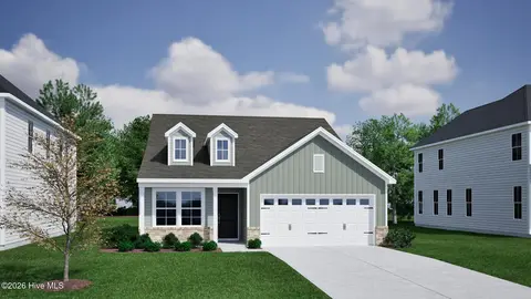 3473 Whaley Way NW Lot 127, Ash