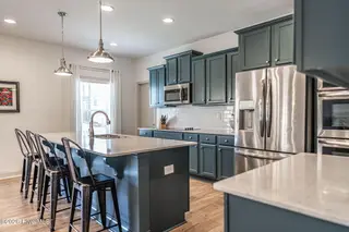 750 Avenue Of The Carolinas, Carthage, NC 28327 – photo 11: Kitchen