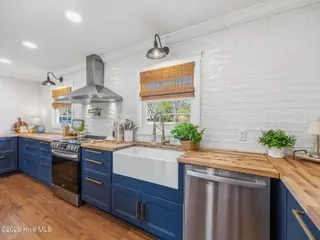 209 Puller Drive, Jacksonville, NC 28540 – photo 10: Kitchen