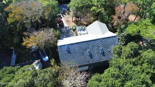 138 Loblolly Drive, Pine Knoll Shores, NC 28512 – photo 9: Overhead View