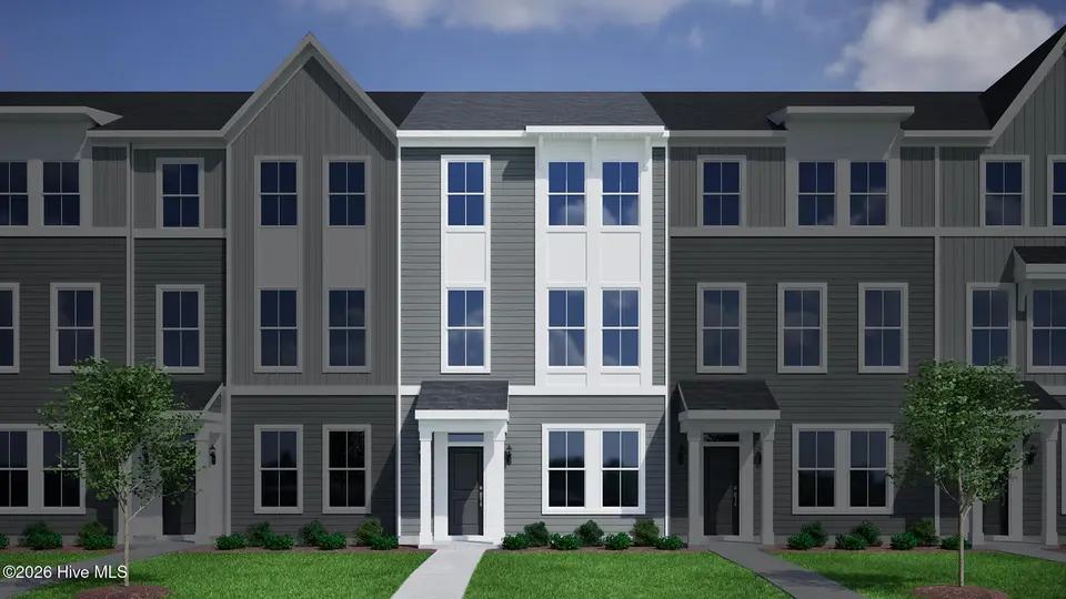 1212 Rodanthe Avenue, Castle Hayne, NC 28429 — 4-bedroom townhome in Avenue One, Castle Hayne, NC, photo 1 of 4: Daphne A