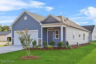 463 Hinton Lane SW 40, Ocean Isle Beach, NC 28469 – photo 2: 40 front angle 2