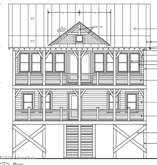 662 Fishermans Point, Newport, NC 28570 – photo 8: Wrightsville Elevation