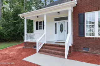 402 Albert Drive, Goldsboro, NC 27530 – photo 3: Front Door