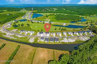 203 Windswept Lane, Beaufort, NC 28516 – photo 6: New construction on golf course