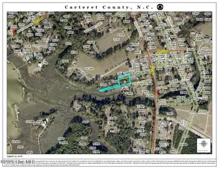 847 Highway 101, Beaufort, NC 28516 – photo 9: 847 HWY 101 Kroll Overhead 3