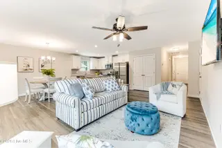 1316 N Fisher King Drive SE, Bolivia, NC 28422 — 3-bedroom home in Avalon, Bolivia, NC, photo 8 of 33: Spacious Living
