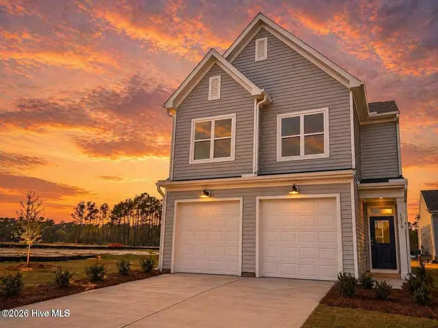 2070 Moontide Drive SE Lot #143, Bolivia, NC 28422