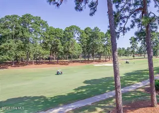 800 Saint Andrews Drive # 232, Pinehurst, NC 28374 – photo 17: Loblolly- View Pinehurst Course #5
