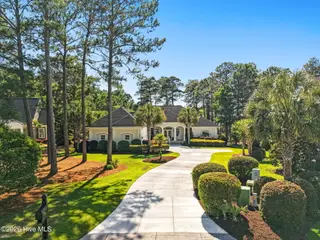 585 Westchester Place SW, Ocean Isle Beach, NC 28469 – photo 8: Tucked deep into lot