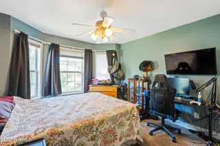 1961 Gastonia Road, Southport, NC 28461 — 3-bedroom home in Boiling Spring Lakes, Southport, NC, photo 17 of 25: Bedroom 1