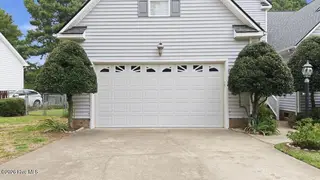 3532 Shadow Ridge Road N, Wilson, NC 27896 – photo 3: Garage