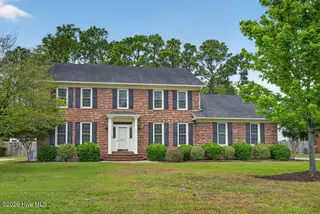 3220 Amber Drive, Wilmington, NC 28409 – photo 1: Front