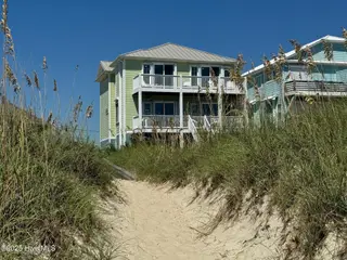 619 Carolina Beach Avenue S Unit 2, Carolina Beach, NC 28428 – photo 1: fRom beach 1