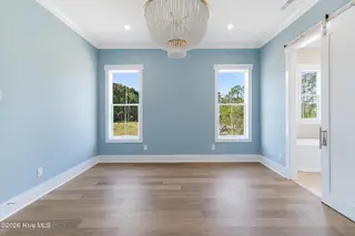 502 Swan Court, Beaufort, NC 28516 – photo 13: Primary Bedroom