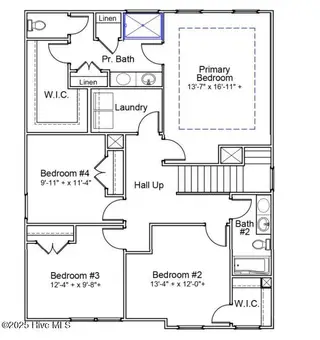 253 Mayflower Drive NW 38, Calabash, NC 28467 – photo 4: Lancaster floor 2
