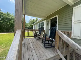 5024 Gladys Owens Street, La Grange, NC 28551 – photo 3: Front porch