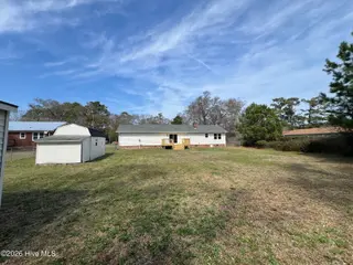 410 Loma Linda Drive, Cape Carteret, NC 28584 – photo 5: Back of home