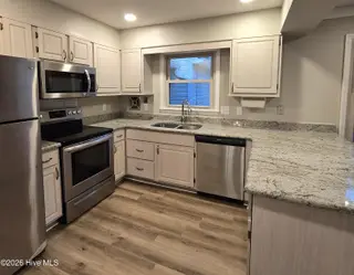 170 Adams Circle, Pinehurst, NC 28374 – photo 9: kitchen