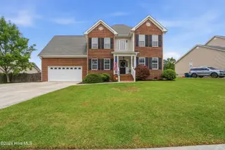 608 Stagecoach Drive, Jacksonville, NC 28546 – photo 1: 608 stagecoach-2