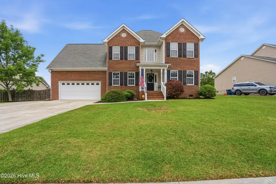 608 Stagecoach Drive, Jacksonville, NC 28546 – photo 1 of 44: 608 stagecoach-2