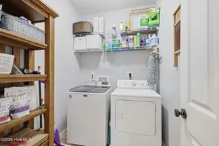 3531 White Drive, Morehead City, NC 28557 – photo 18: Laundry Room