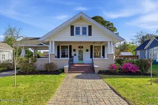 129 E Railroad Street, La Grange, NC 28551 – photo 1: 01-129 E Railroad St-1
