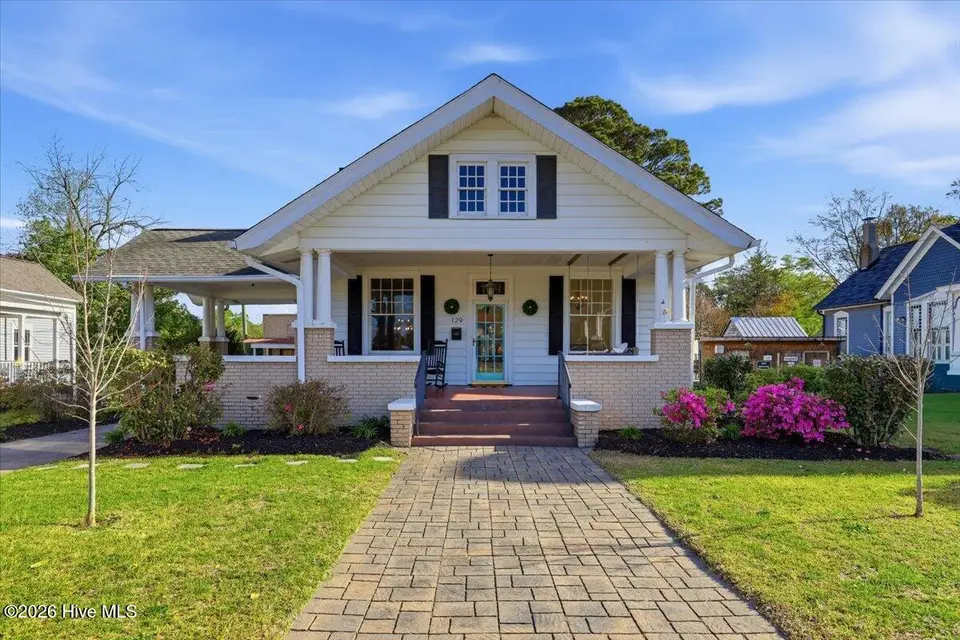 129 E Railroad Street, La Grange, NC 28551 – photo 1 of 38: 01-129 E Railroad St-1